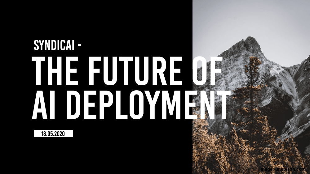 The future of AI deployment